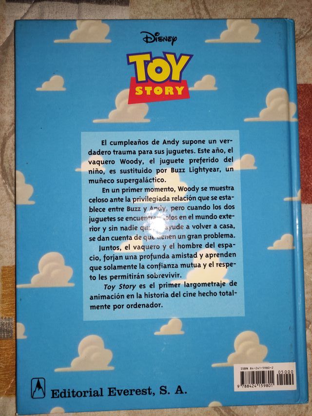Libros de Disney
