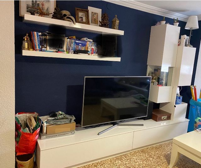 Muebles comedor de segunda mano por 150 € en Valencia en WALLAPOP
