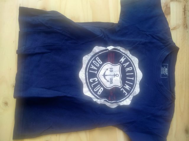 cámisetas manga corta y manga larga varias tallas