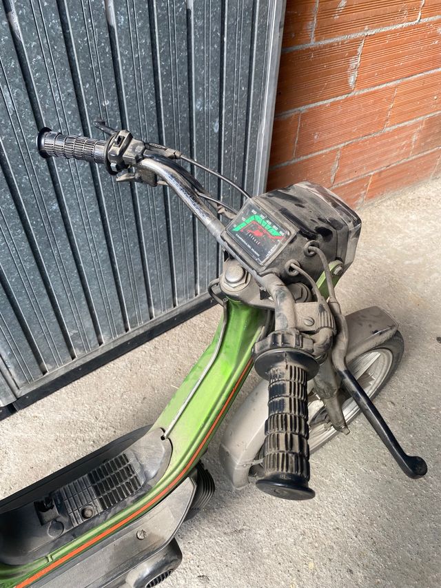 Derbi Variant  SLE America