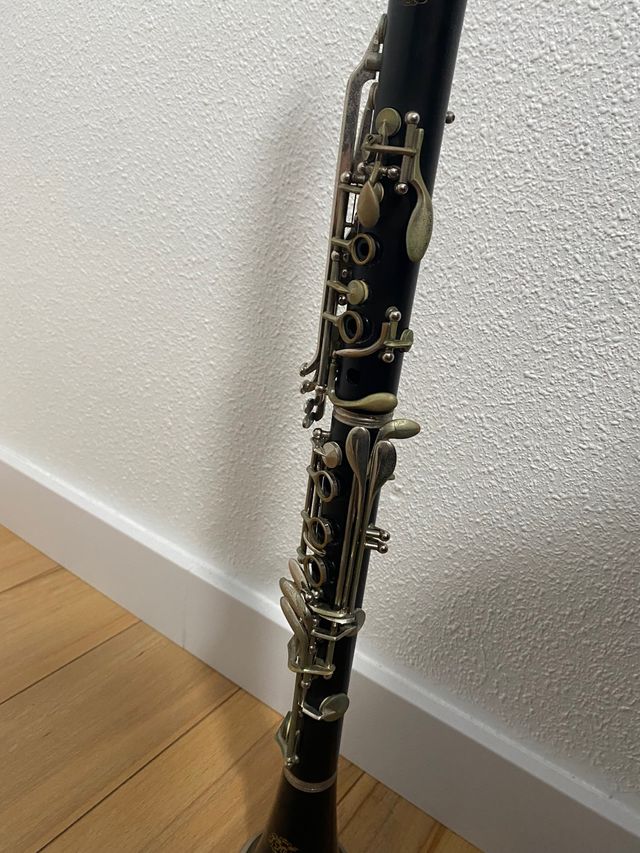 Clarinete J.Michael 300