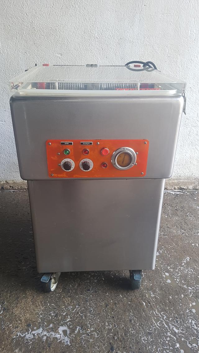 Máquina vacío