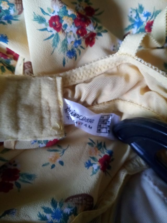 2 piezas:  picardías - saltos de cama