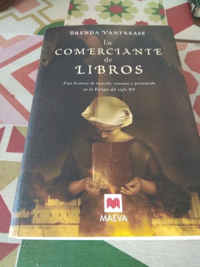 La comerciante de libros