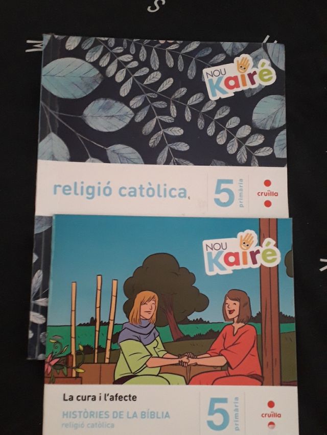 Religio Catolica 5primaria