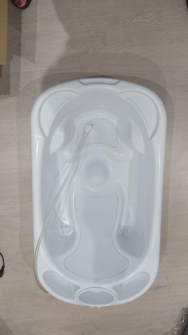 Bañera bebé