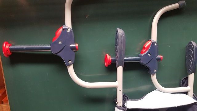 TRONA PORTATIL PRENATAL