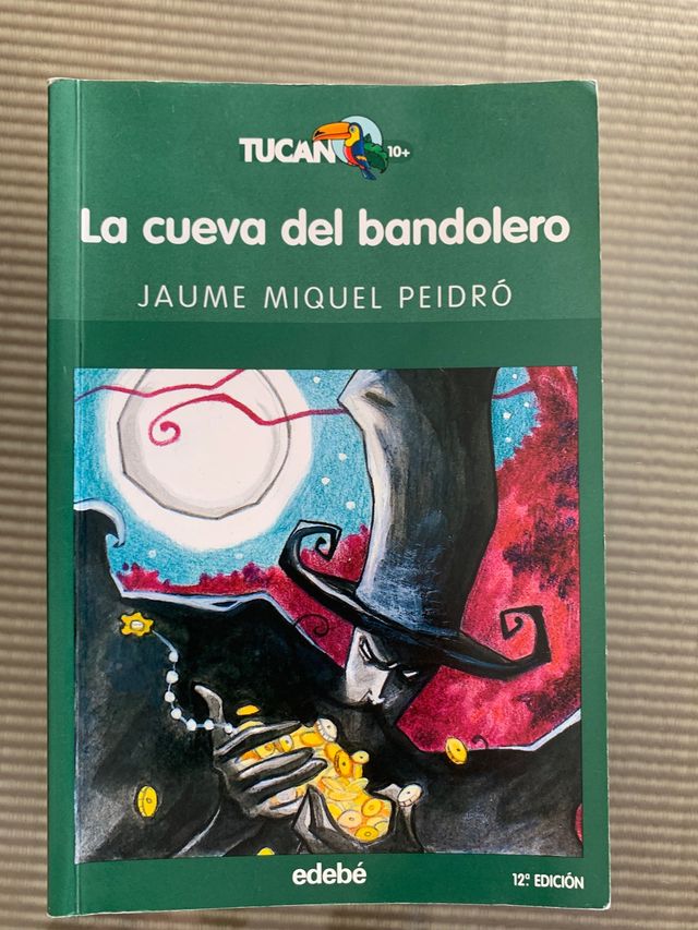La cueva del bandolero