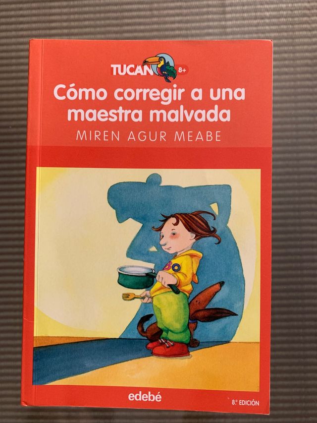 Cómo corregir a una maestra malvada