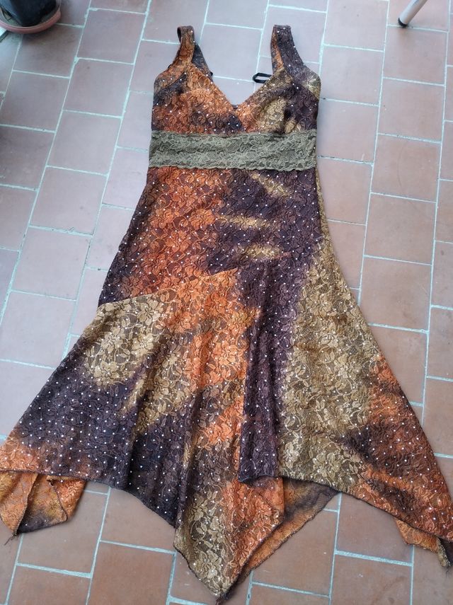 Vestido verano mujer