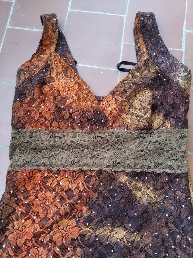 Vestido verano mujer