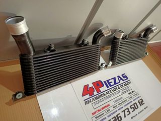 MITSUBISHI 3.2DID V80 07-19* RADIADOR INTERCOOLER
