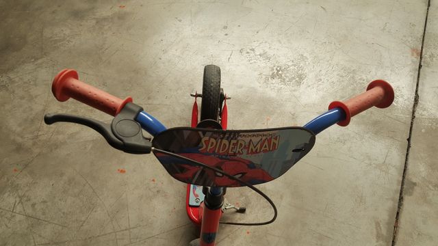 PATIN SPIDERMAN
