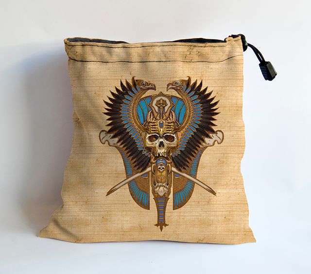 REYES FUNERARIOS - bolsas y tiradados marca WARBAG