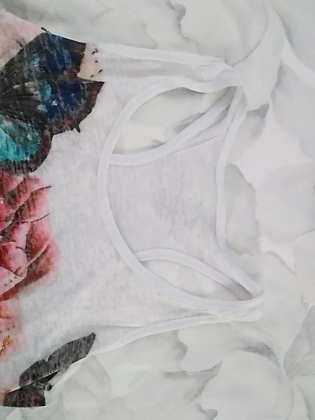 Camisetas distintos modelos y tallas.