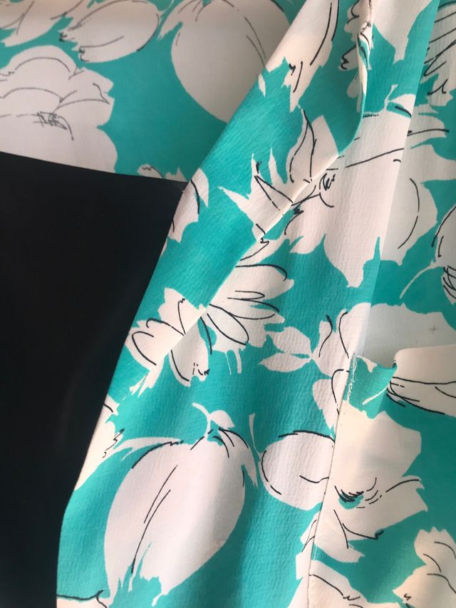 Blusón señora talla grande