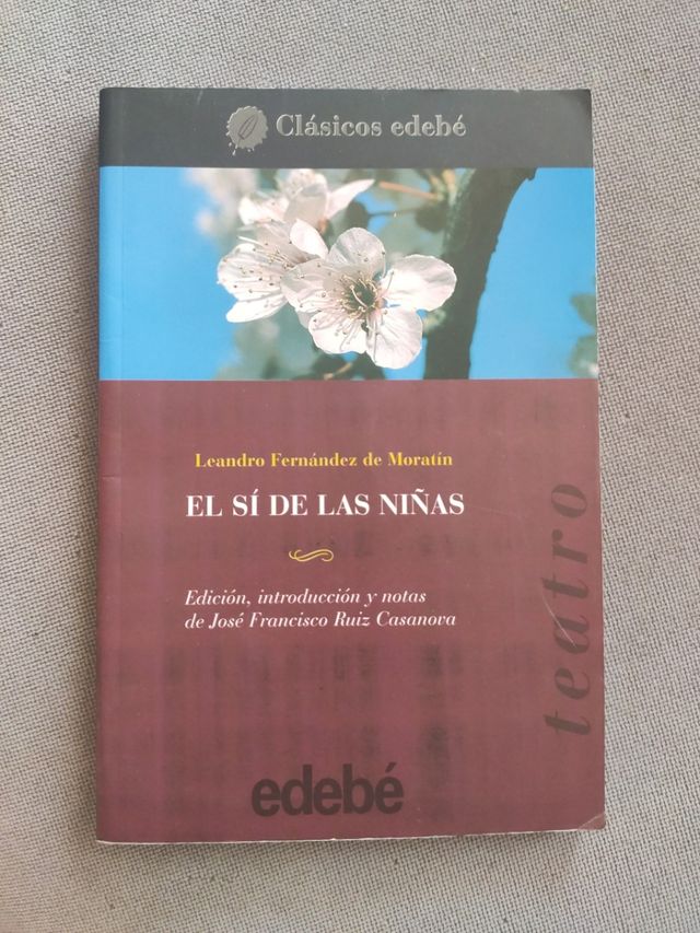 EL SI DE LAS NIÑAS