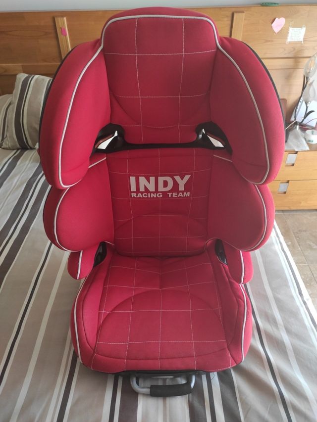 silla coche Jane con Isofix