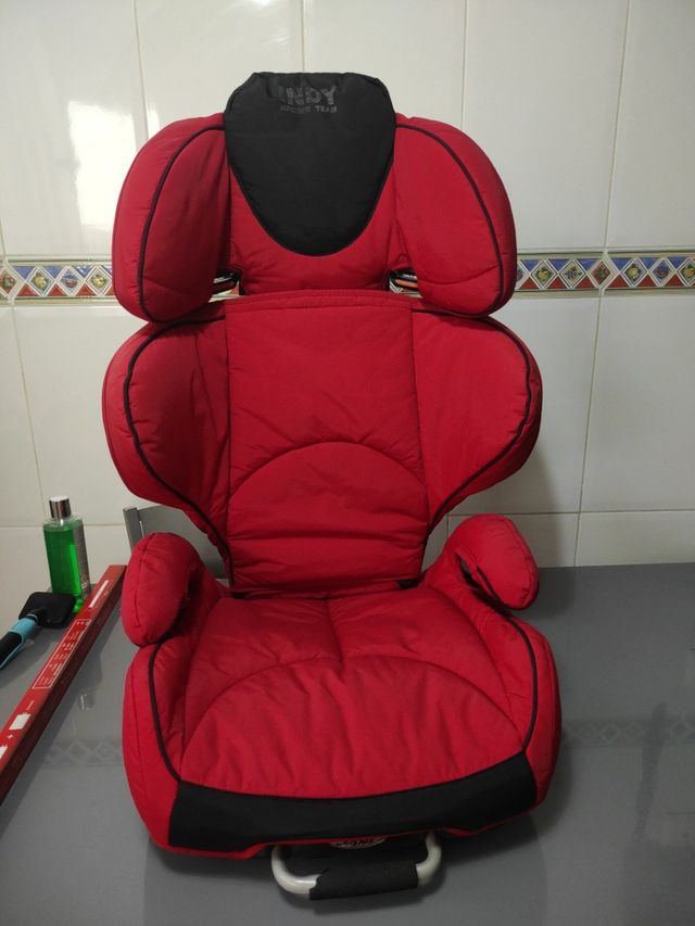 Silla coche Jane Indy Racing Team