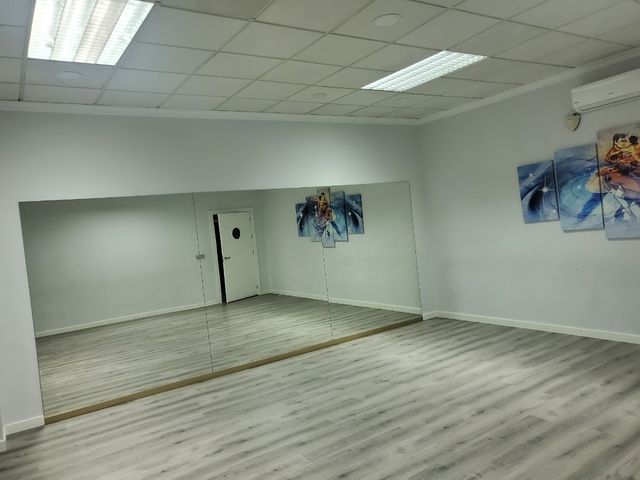 ALQUILER SALAS POLIVALENTES HABILITADAS