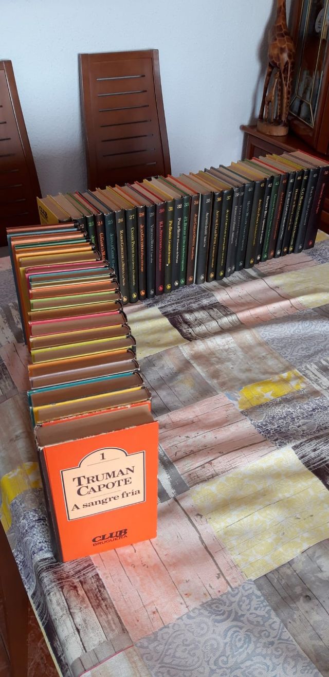 Colección libros juvenil