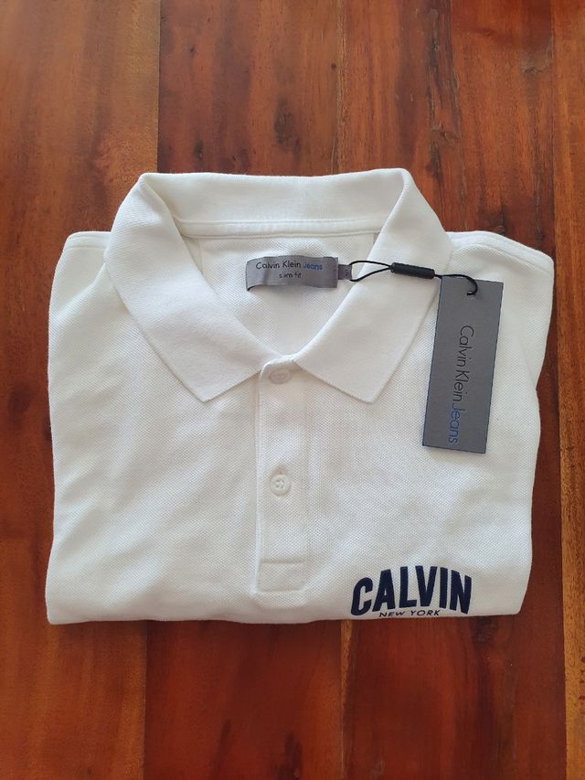 Polo Calvin Klein Jeans