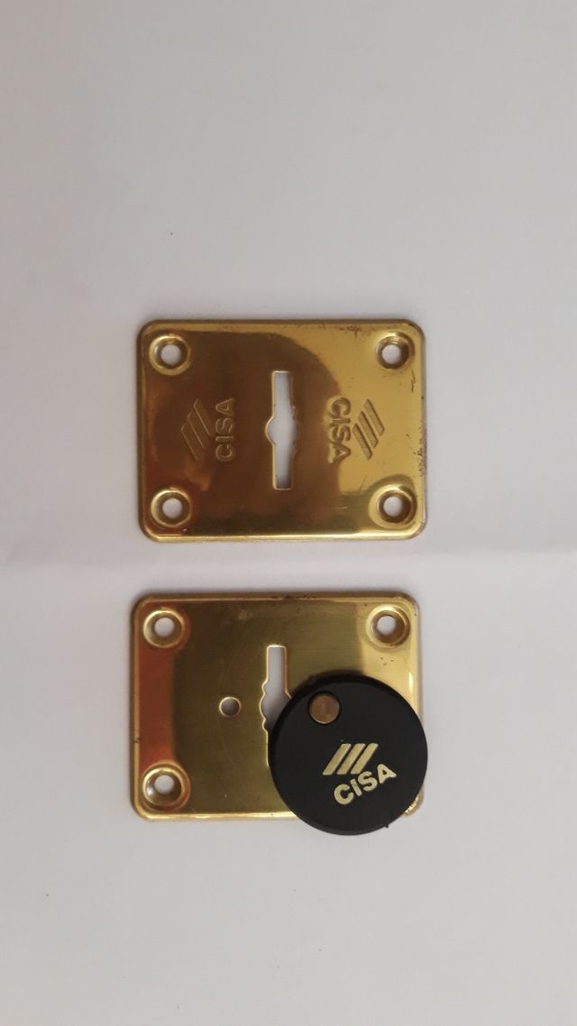 CERRADURA DE SEGURIDAD CEISA