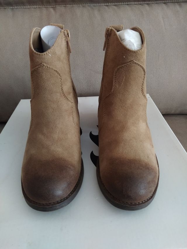 BOTÍN ANTE BILLABONG MUJER - TALLA: 36