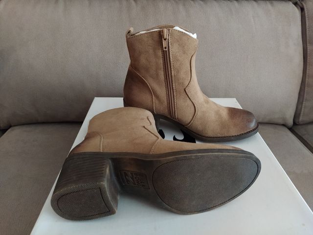 BOTÍN ANTE BILLABONG MUJER - TALLA: 36