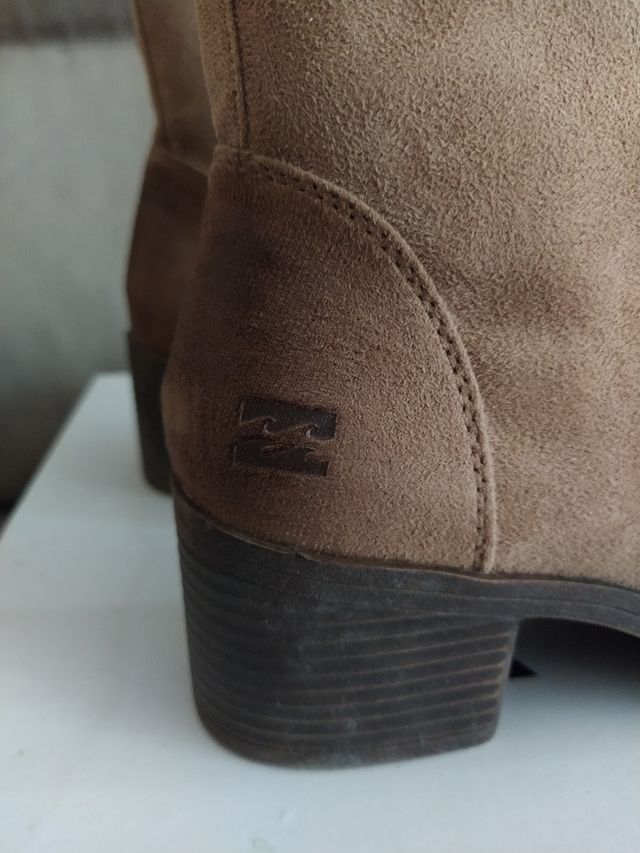 BOTÍN ANTE BILLABONG MUJER - TALLA: 36