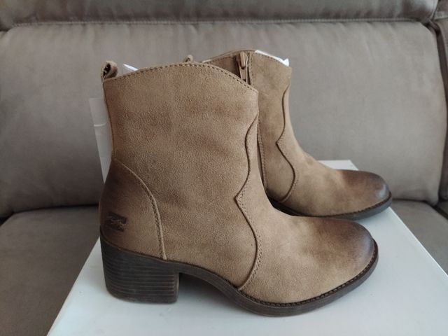 BOTÍN ANTE BILLABONG MUJER - TALLA: 36