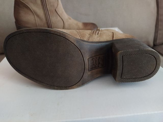 BOTÍN ANTE BILLABONG MUJER - TALLA: 36