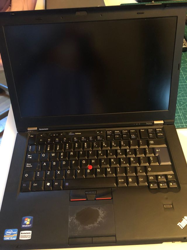 ordenador portatil Lenovo thinkpad T420S