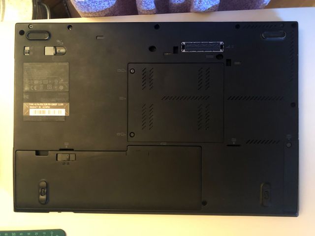 ordenador portatil Lenovo thinkpad T420S