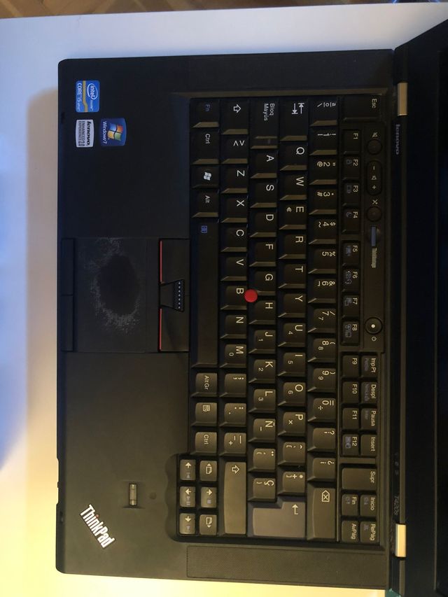 ordenador portatil Lenovo thinkpad T420S