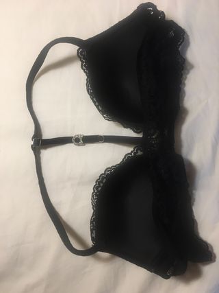 Sujetador lenceria intimissimi de segunda mano por 15 EUR en Vic en WALLAPOP