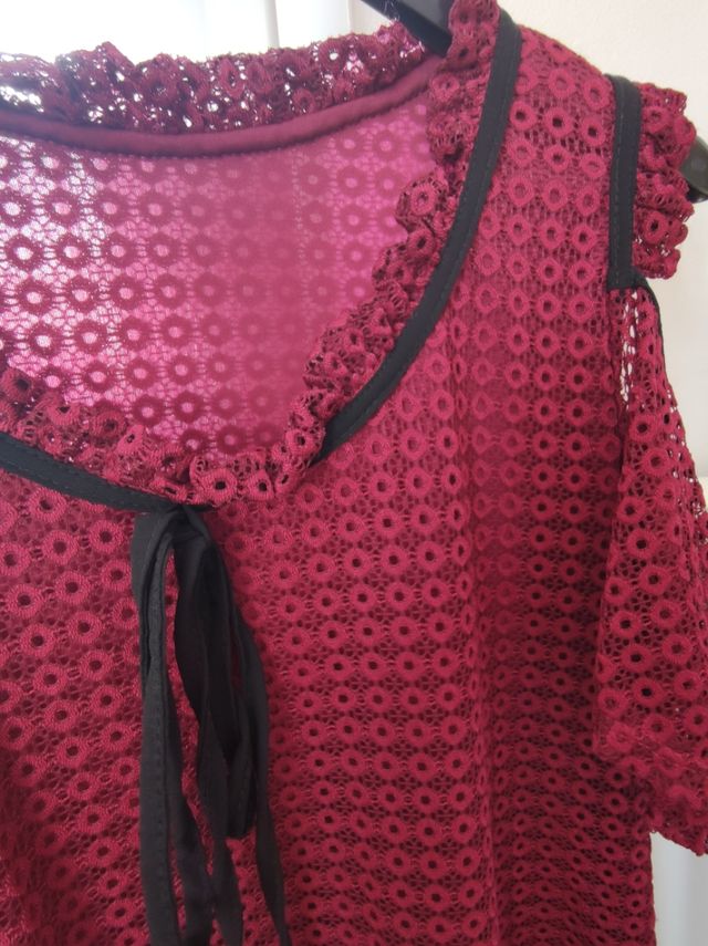 Vestido de mujer talla L-XL