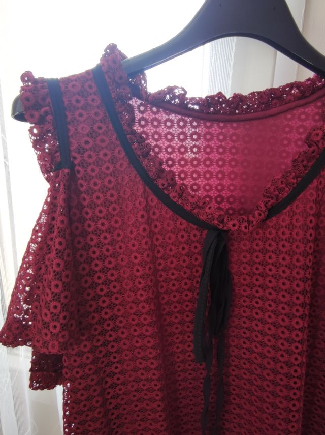 Vestido de mujer talla L-XL