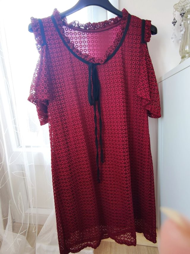 Vestido de mujer talla L-XL