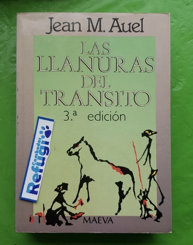 Las Llanuras del transito