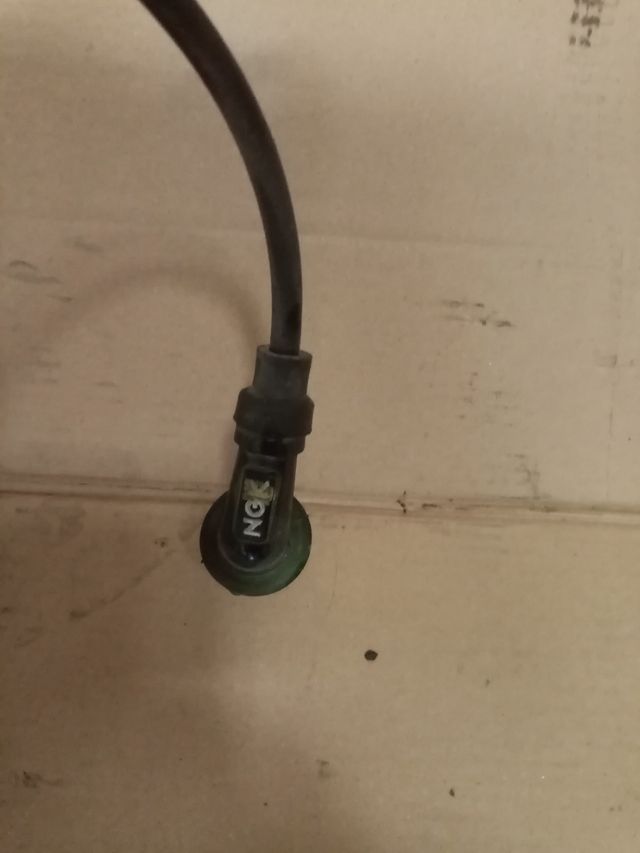 bobina de alta Piaggio x9