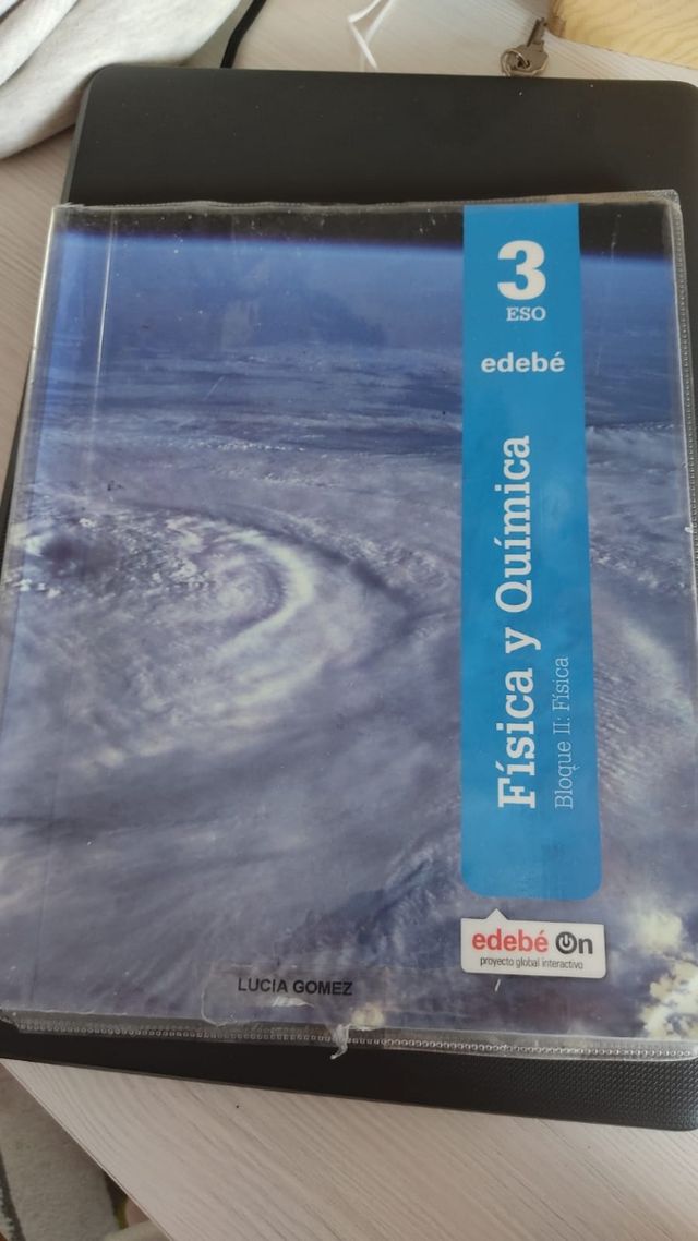 Libros 3° ESO