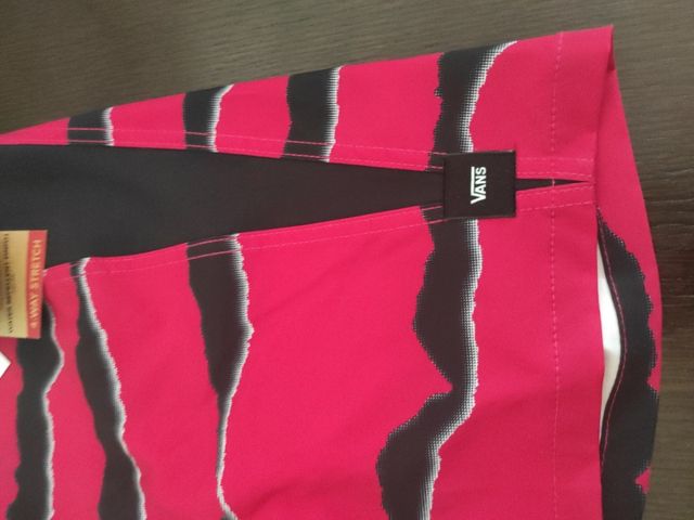 Bañador Vans talla 30