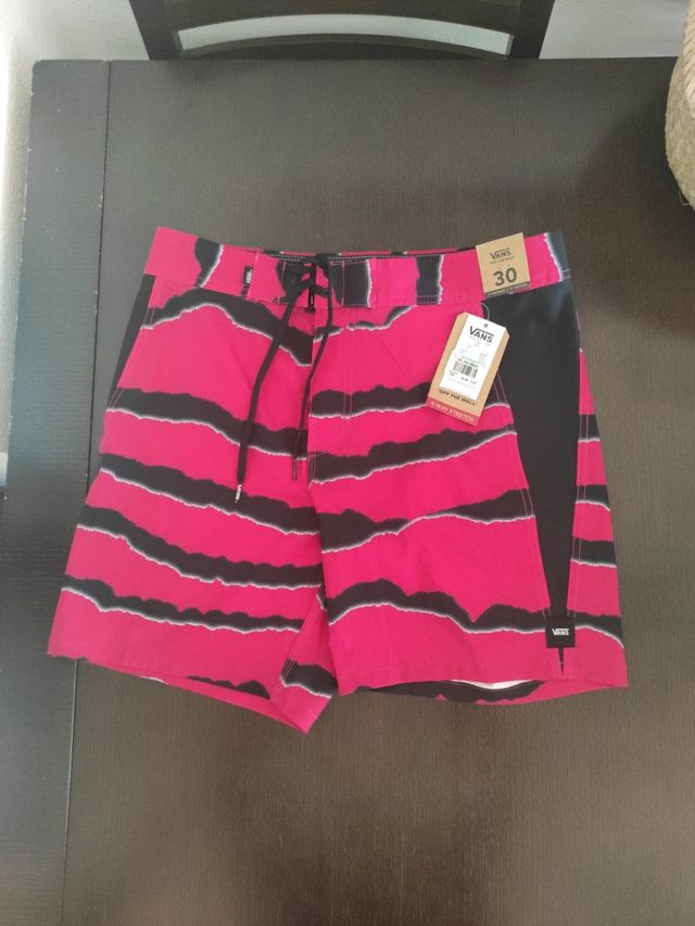 Bañador Vans talla 30