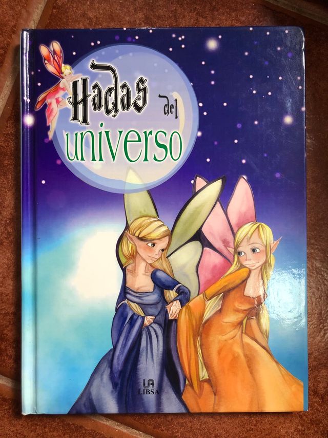 Libro de Hadas del universo. 