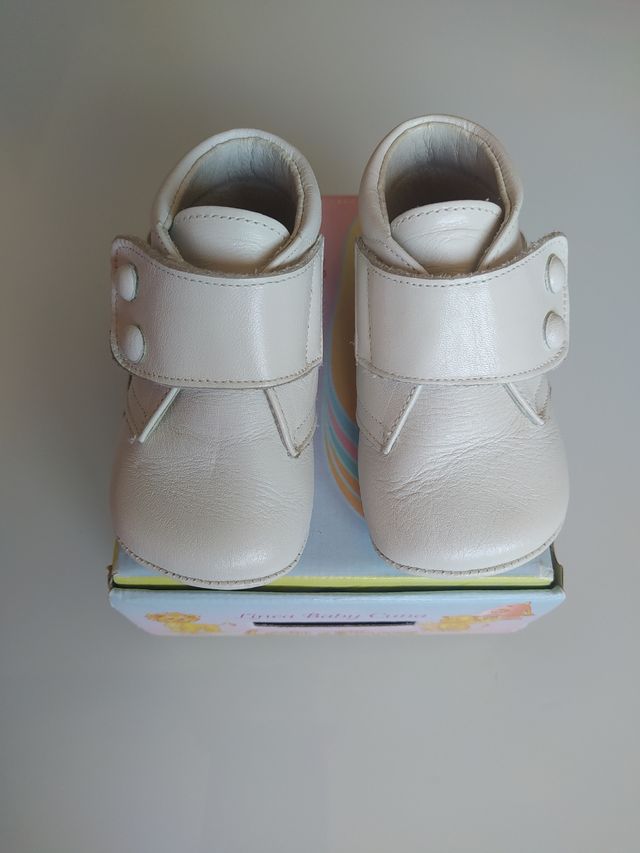 Bota bebé León Shoes T. 18