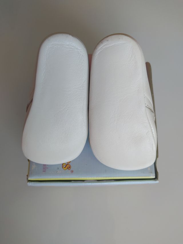 Bota bebé León Shoes T. 18