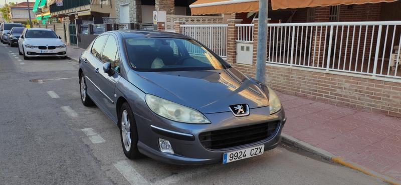 Peugeot 407 2006 - foto 1