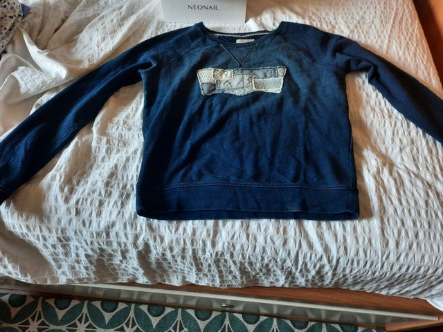 Jersey Levi'S azul