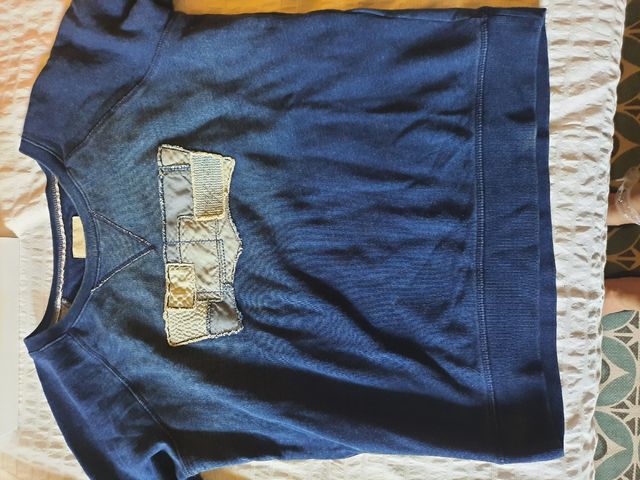 Jersey Levi'S azul